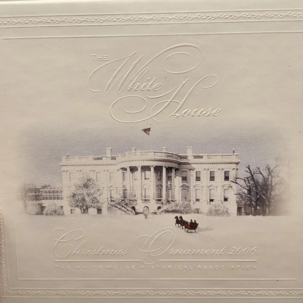White House Historical Association 2006 white